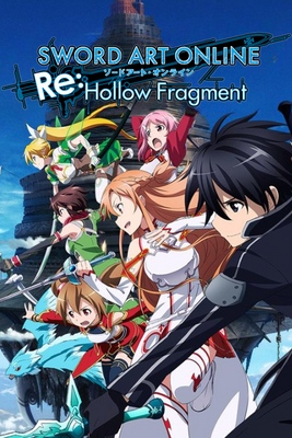 Sword Art Online Re-Hollow Fragment